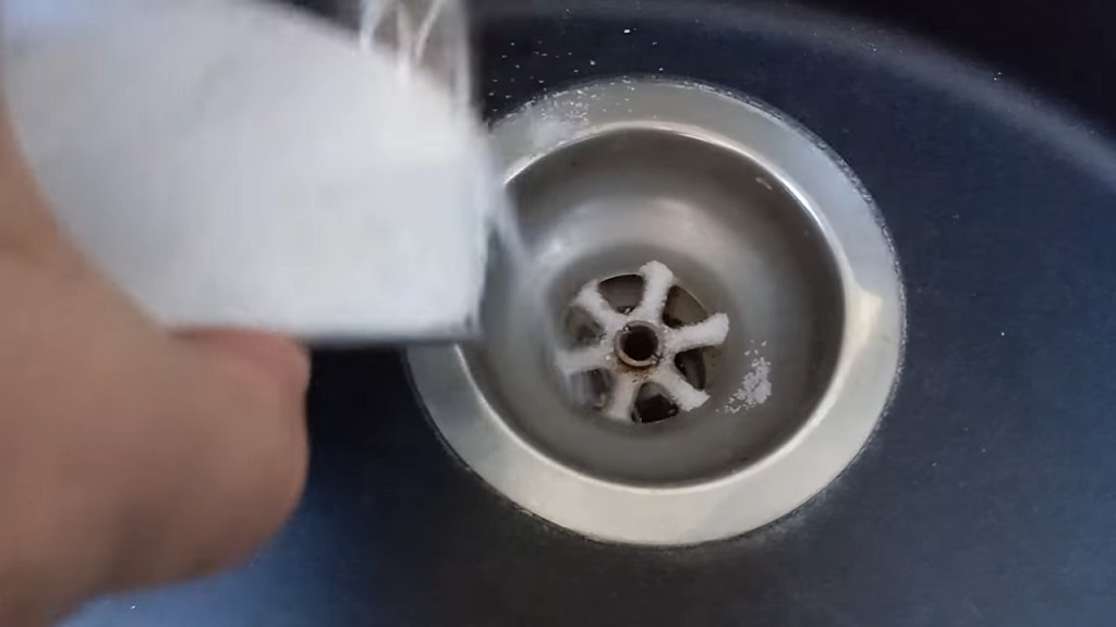 Sredstvo za otpušavanje sudopere